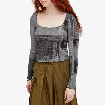 Miaou Топ Victoire, мультиколор