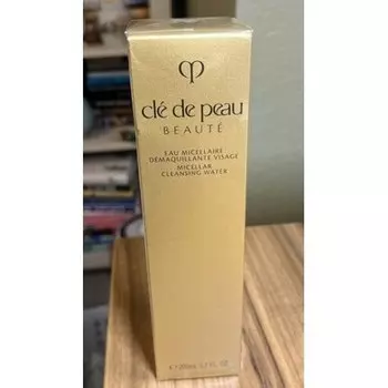 Мицеллярная очищающая вода Cle de Peau Beaute 200 мл/6,7 унций — новая в коробке и запечатанная