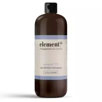 Мицеллярная очищающая вода Elements 1000 мл Pbi