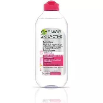 Мицеллярная очищающая вода Garnier Skinactive 400 мл
