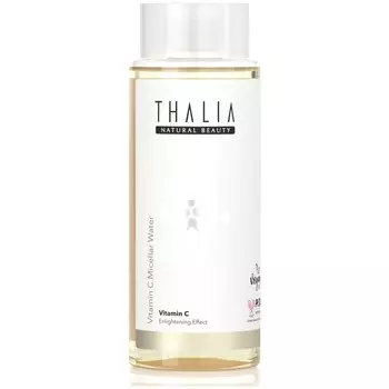 Мицеллярная очищающая вода Thalia Brightening для кожи, 300 мл