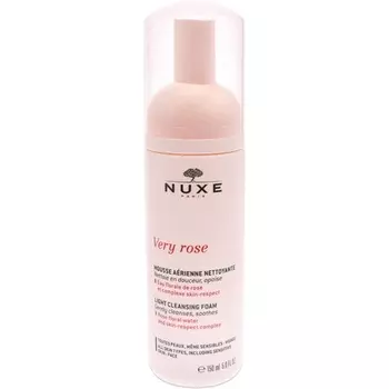 Мицеллярная пенка-вода Very Rose 150 мл, Nuxe