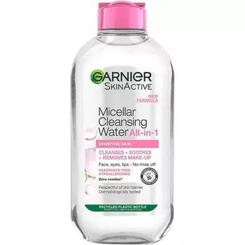 Мицеллярная вода 200мл, Garnier