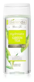 Мицеллярная вода 3 в 1 Bielenda Green Tea