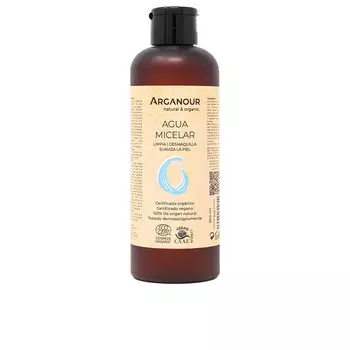 Мицеллярная вода Agua micelar Arganour, 250 мл