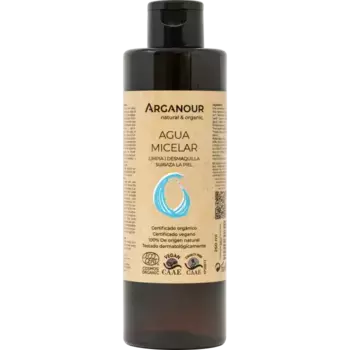 Мицеллярная вода Agua Micelar Arganour, 250 ml