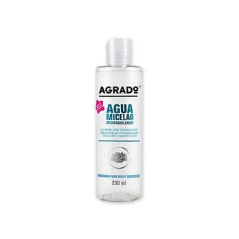 Мицеллярная вода Agua Micelar Desmaquillante Agrado, 400