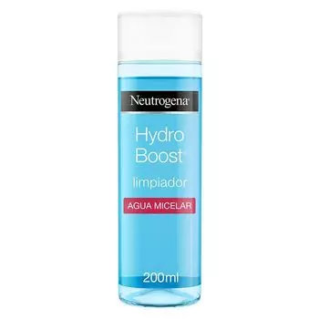 Мицеллярная вода Agua micelar hydro boost Neutrogena, 200 мл