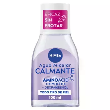 Мицеллярная вода Agua Micelar para Todo Tipo de Pieles Nivea, 100 ml