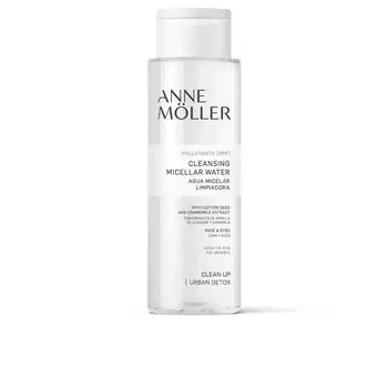 Мицеллярная вода Clean up micellar water Anne mller, 400 мл