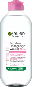 Мицеллярная вода для чувствительной кожи 400мл Garnier