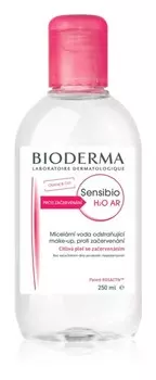 Мицеллярная вода для чувствительной кожи, склонной к изменению цвета Bioderma Sensibio H2O AR