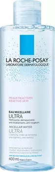 Мицеллярная вода для очень чувствительной кожи La Roche-Posay Physiologique Ultra, 400 ml
