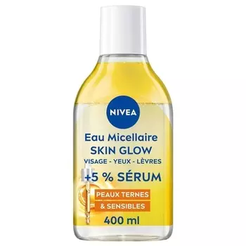 Мицеллярная вода для сияния кожи Nivea