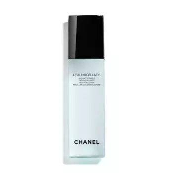 Мицеллярная вода для снятия макияжа с защитой от загрязнений L'EAU MICELLAIRE Chanel, 150 ml