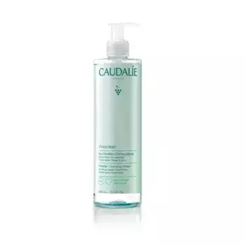 Мицеллярная вода для снятия макияжа Vinoclean Caudalie, 400 ml