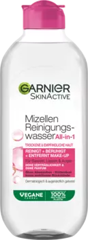 Мицеллярная вода для сухой кожи 400мл Garnier