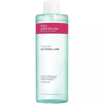 Мицеллярная вода Eau Precieuse Clearskin 400 мл Eau PrCieuse