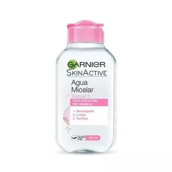 Мицеллярная вода Garnier All-in-1 100мл