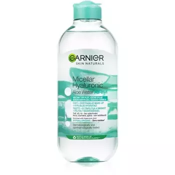 Мицеллярная вода Garnier Skin Naturals Micellar Hyaluronic Aloe Water 400 мл