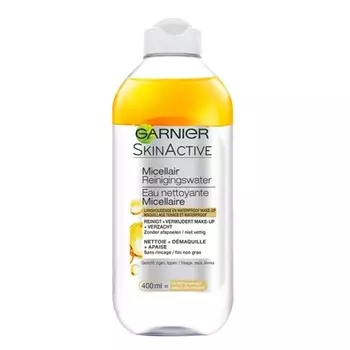 Мицеллярная вода Garnier Skinactive в масле 400 мл