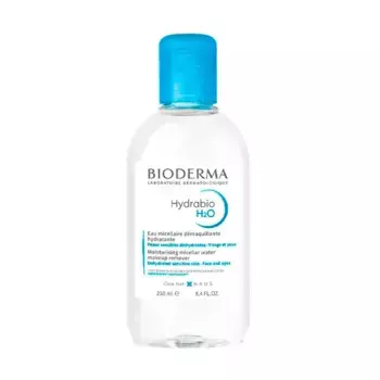 Мицеллярная вода Hydrabio H2o Solucin Micelar Bioderma, 100 ml