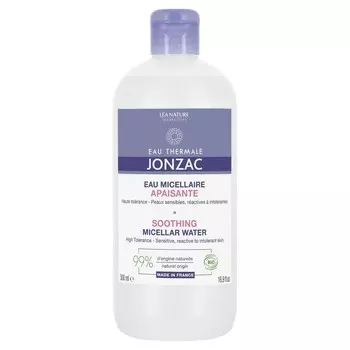 Мицеллярная вода Jonzac успокаивающая, 500 мл