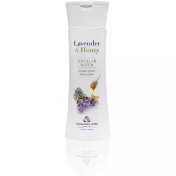 Мицеллярная вода «Лаванда и мед» 150мл Lavender & Honey