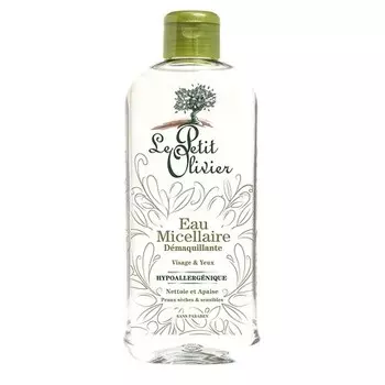 Мицеллярная вода Le Petit Olivier