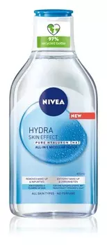 Мицеллярная вода Nivea Hydra Skin Effect