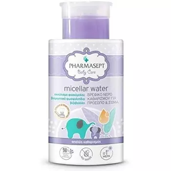 Мицеллярная вода Pharmasept Baby 300мл, Pharmapoli Com