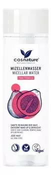 Мицеллярная вода Pomelo розовая, 250 мл Cosnature
