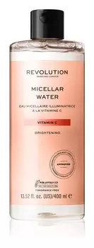 Мицеллярная вода с осветляющим эффектом Revolution Skincare Vitamin C