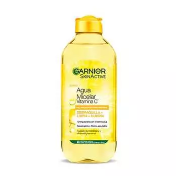 Мицеллярная вода с витамином С 400 мл Garnier