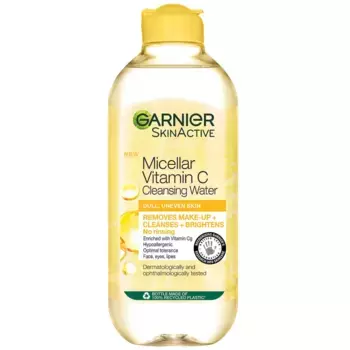 Мицеллярная вода с витамином С 400мл Garnier