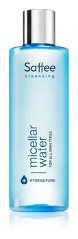 Мицеллярная вода Saffee Cleansing