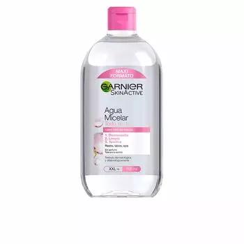 Мицеллярная вода Skin naturals agua micelar todo en 1 Garnier, 700 мл