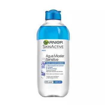 Мицеллярная вода Skinactive для чувствительной кожи 400 мл Garnier