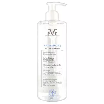 Мицеллярная вода Svr Sebiaclear, 400 мл