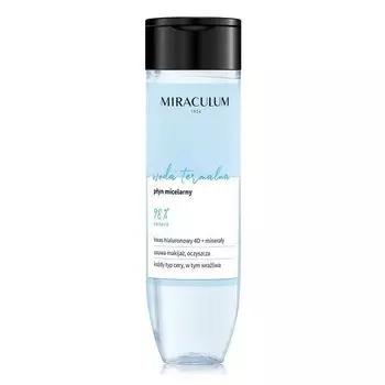 Мицеллярная вода Thermal Water Agua Micelar Miraculum, 200 ml