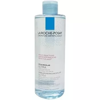Мицеллярная вода Ultra Reactive Skin 400мл, La Roche-Posay