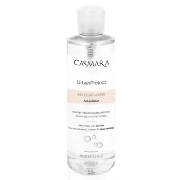Мицеллярная вода Urbanprotect agua micelar antipolucin Casmara, 400 мл