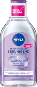 Мицеллярная вода успокаивающая 400мл NIVEA
