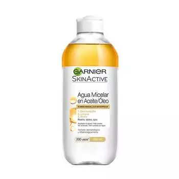 Мицеллярная вода в масле 100 мл Garnier