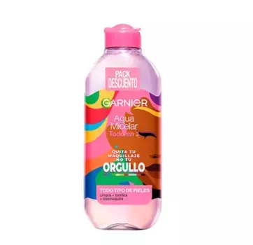 Мицеллярная вода «все в 1» Pack Descuento Garnier, 2 UD
