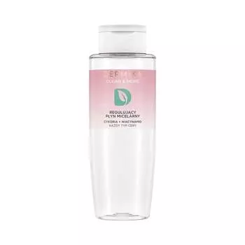 Мицеллярная жидкость C+n, 400 мл Dermika Clean&more