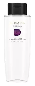 Мицеллярная жидкость Dermika Insomnia, 400 мл