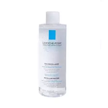 Мицеллярная жидкость для чувствительной кожи, 400 мл La Roche-Posay