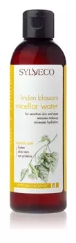 Мицеллярная жидкость для губ Sylveco Face Care Linden Blossom