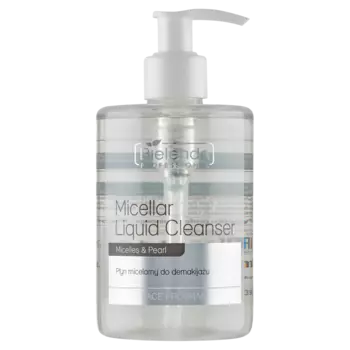 Мицеллярная жидкость для снятия макияжа Bielenda Professional, 300 мл